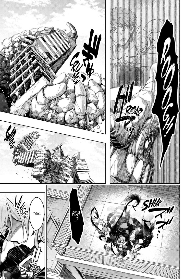Monster Ga Afureru Sekai Ni Natta Node Suki Ni Ikitai To Omoimasu Chapter 35 Page 31