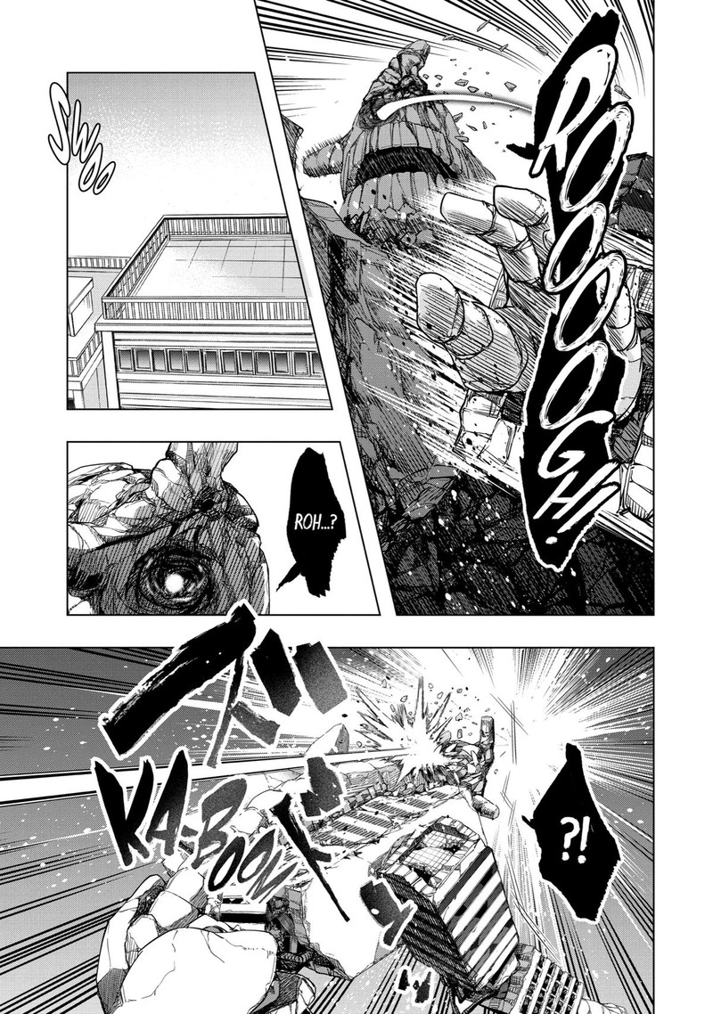 Monster Ga Afureru Sekai Ni Natta Node Suki Ni Ikitai To Omoimasu Chapter 35 Page 33