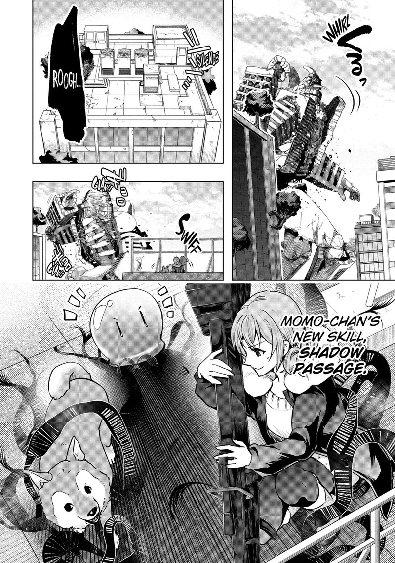 Monster Ga Afureru Sekai Ni Natta Node Suki Ni Ikitai To Omoimasu Chapter 35 Page 36