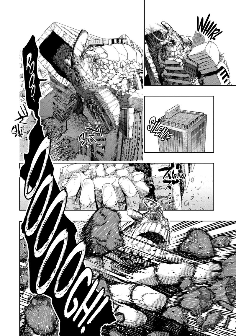 Monster Ga Afureru Sekai Ni Natta Node Suki Ni Ikitai To Omoimasu Chapter 35 Page 40