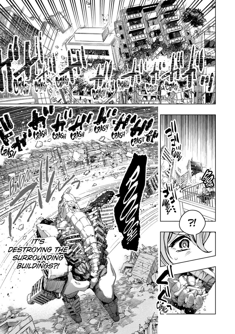 Monster Ga Afureru Sekai Ni Natta Node Suki Ni Ikitai To Omoimasu Chapter 35 Page 41