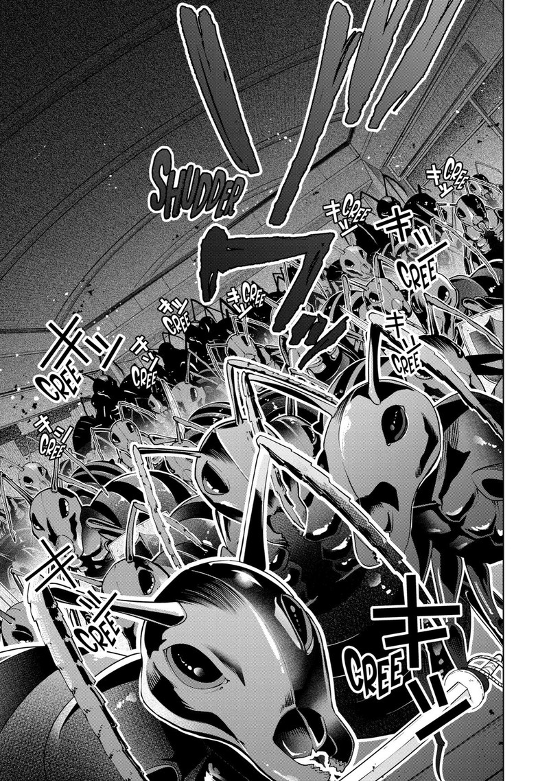 Monster Ga Afureru Sekai Ni Natta Node Suki Ni Ikitai To Omoimasu Chapter 35 Page 5