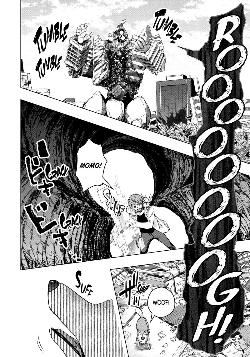 Monster Ga Afureru Sekai Ni Natta Node Suki Ni Ikitai To Omoimasu Chapter 36 Page 14