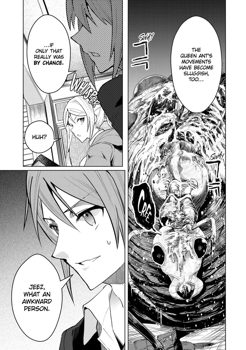 Monster Ga Afureru Sekai Ni Natta Node Suki Ni Ikitai To Omoimasu Chapter 36 Page 3