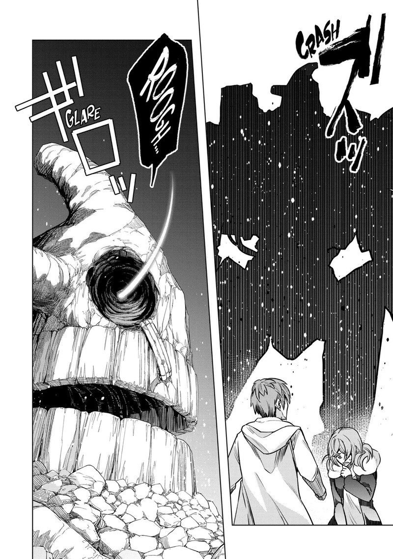 Monster Ga Afureru Sekai Ni Natta Node Suki Ni Ikitai To Omoimasu Chapter 36 Page 30
