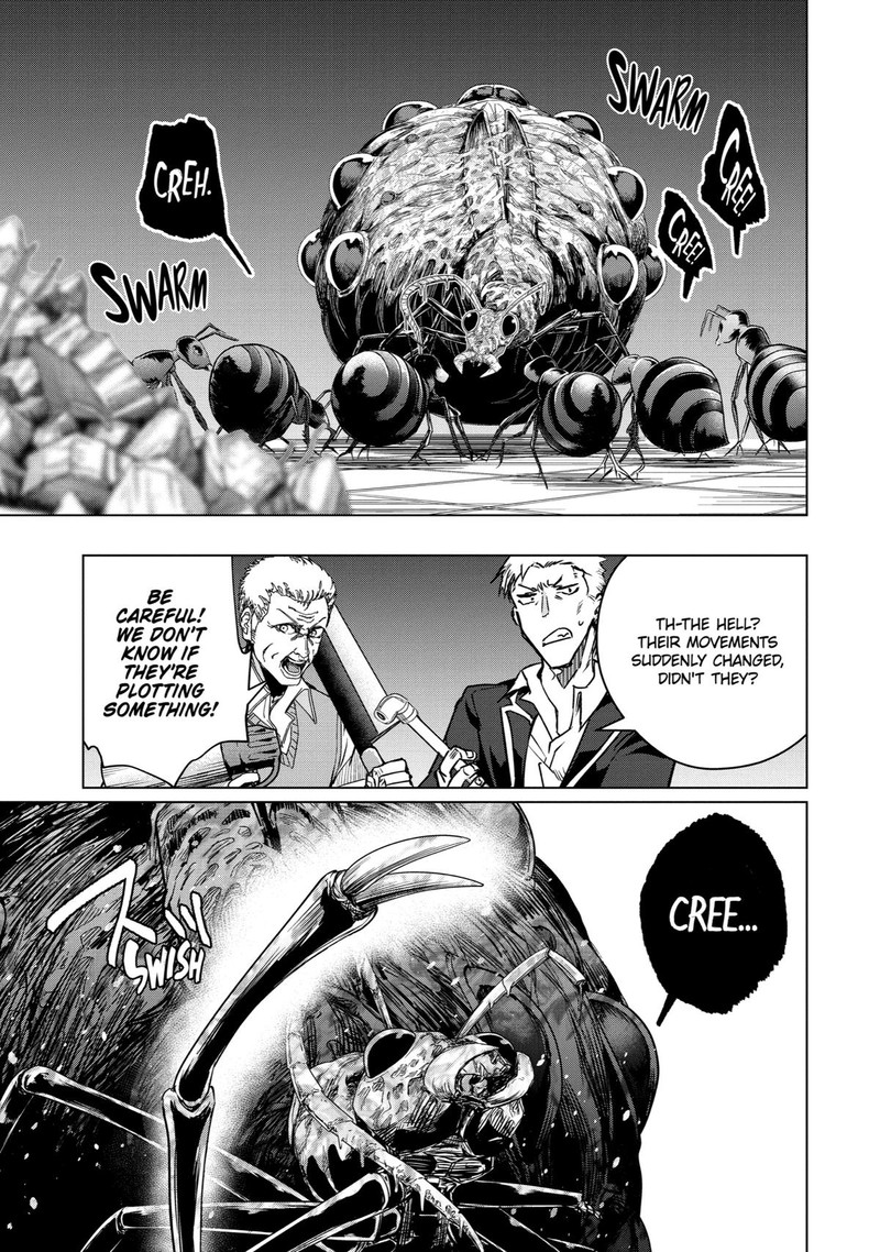 Monster Ga Afureru Sekai Ni Natta Node Suki Ni Ikitai To Omoimasu Chapter 36 Page 36