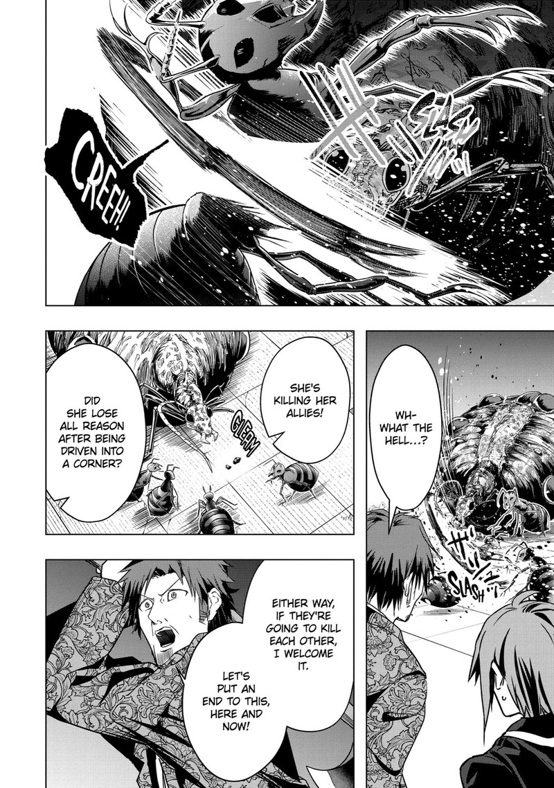 Monster Ga Afureru Sekai Ni Natta Node Suki Ni Ikitai To Omoimasu Chapter 36 Page 37