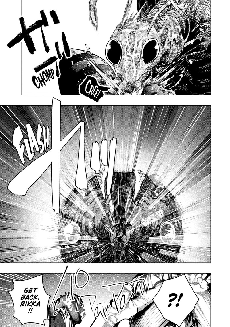 Monster Ga Afureru Sekai Ni Natta Node Suki Ni Ikitai To Omoimasu Chapter 36 Page 42