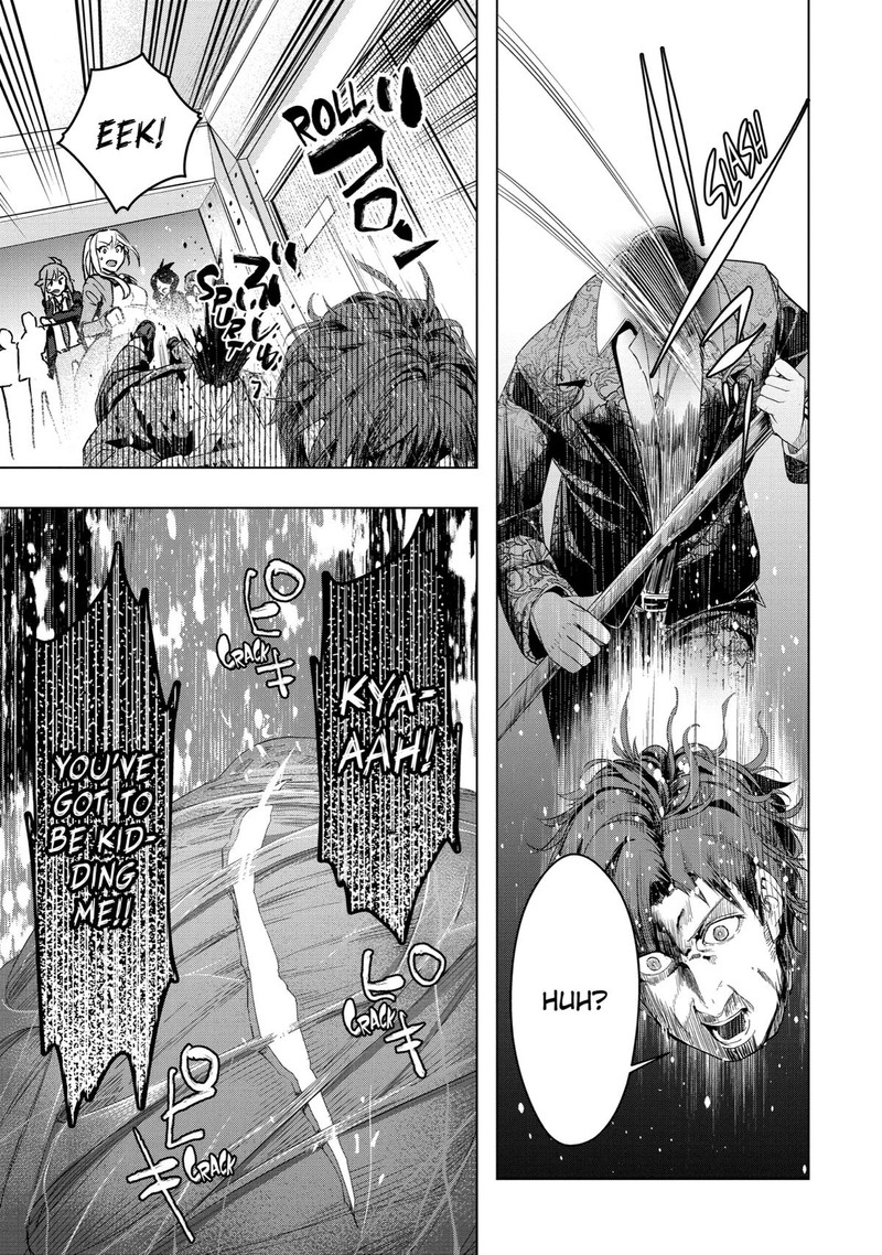 Monster Ga Afureru Sekai Ni Natta Node Suki Ni Ikitai To Omoimasu Chapter 36 Page 44