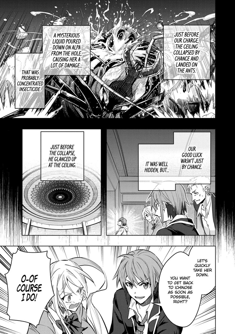 Monster Ga Afureru Sekai Ni Natta Node Suki Ni Ikitai To Omoimasu Chapter 36 Page 5