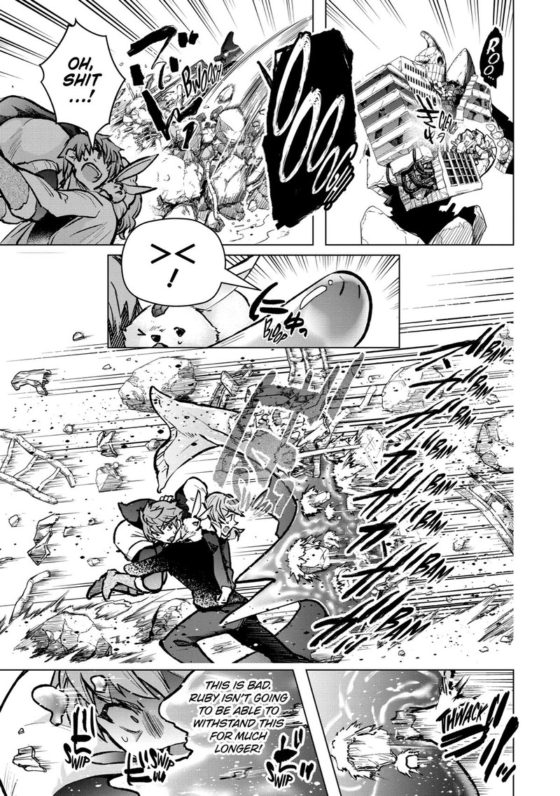 Monster Ga Afureru Sekai Ni Natta Node Suki Ni Ikitai To Omoimasu Chapter 37 Page 10