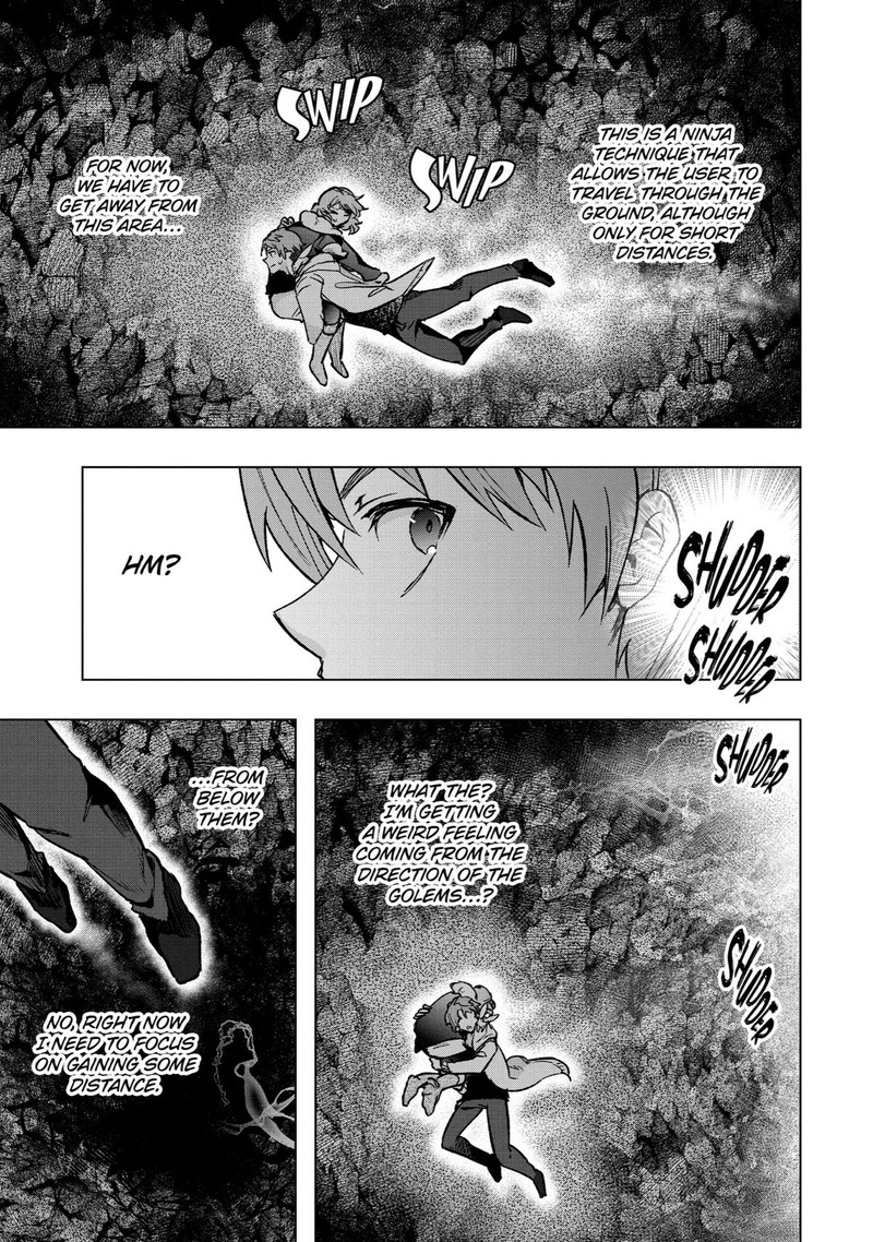 Monster Ga Afureru Sekai Ni Natta Node Suki Ni Ikitai To Omoimasu Chapter 37 Page 14