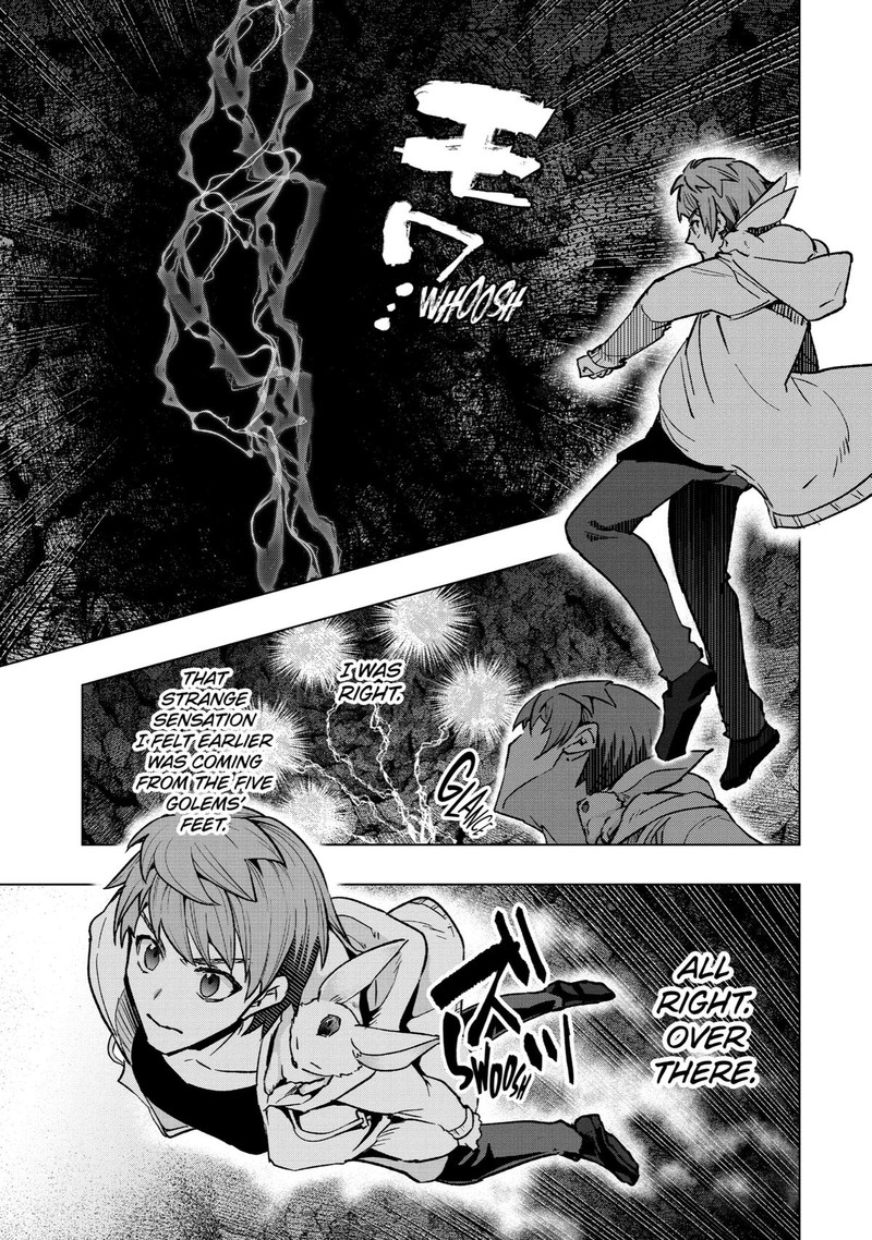 Monster Ga Afureru Sekai Ni Natta Node Suki Ni Ikitai To Omoimasu Chapter 37 Page 34