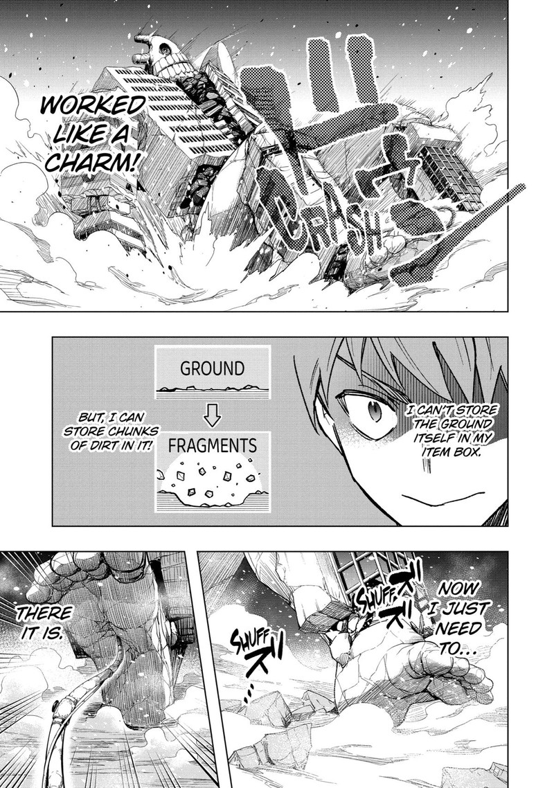 Monster Ga Afureru Sekai Ni Natta Node Suki Ni Ikitai To Omoimasu Chapter 37 Page 40