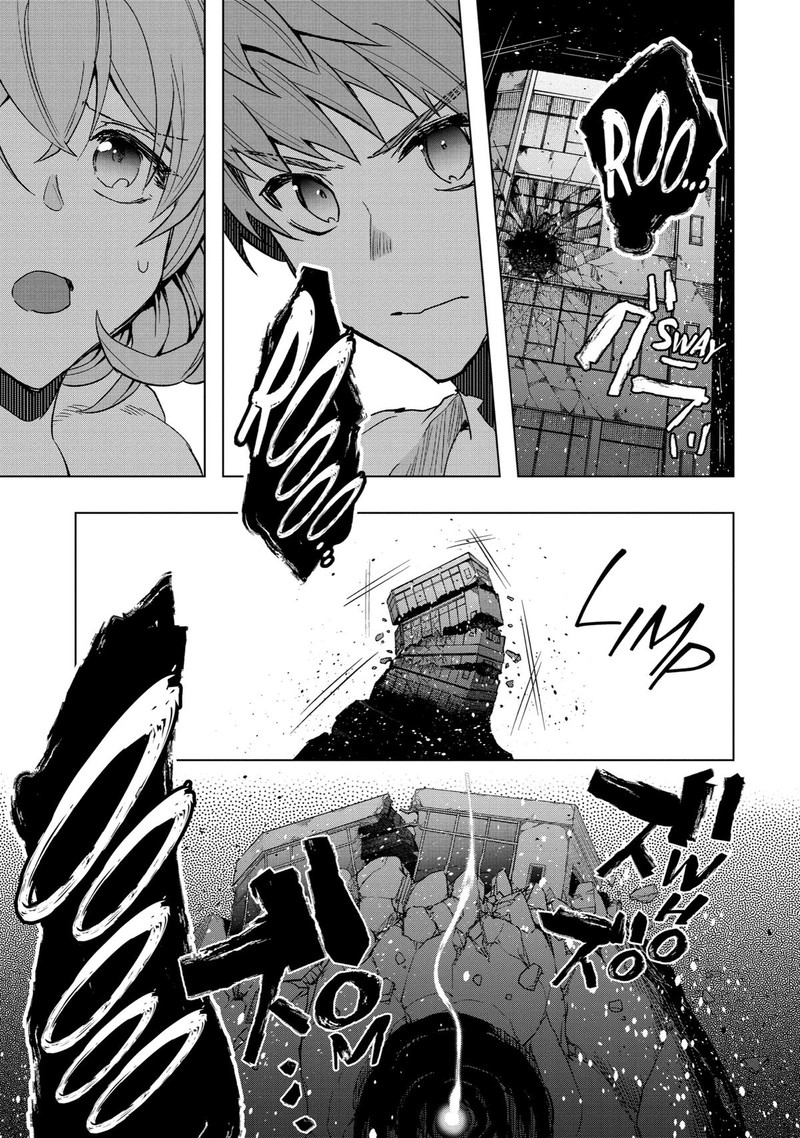 Monster Ga Afureru Sekai Ni Natta Node Suki Ni Ikitai To Omoimasu Chapter 37 Page 46
