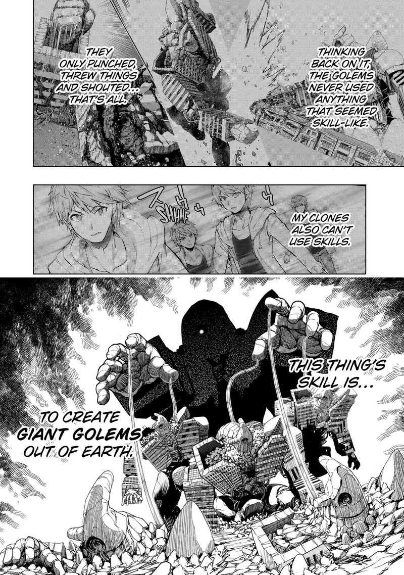 Monster Ga Afureru Sekai Ni Natta Node Suki Ni Ikitai To Omoimasu Chapter 37 Page 49