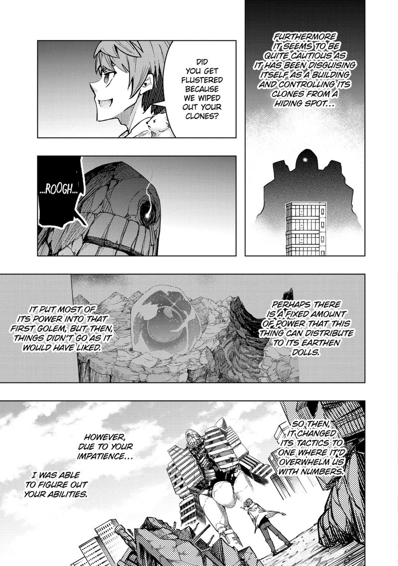 Monster Ga Afureru Sekai Ni Natta Node Suki Ni Ikitai To Omoimasu Chapter 37 Page 50
