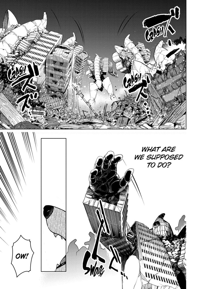 Monster Ga Afureru Sekai Ni Natta Node Suki Ni Ikitai To Omoimasu Chapter 37 Page 6