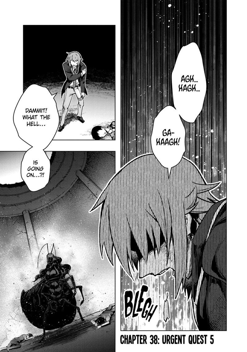 Monster Ga Afureru Sekai Ni Natta Node Suki Ni Ikitai To Omoimasu Chapter 38 Page 1