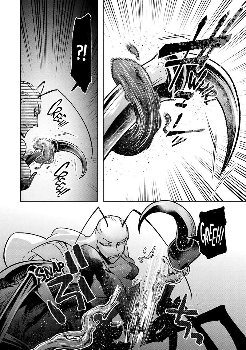Monster Ga Afureru Sekai Ni Natta Node Suki Ni Ikitai To Omoimasu Chapter 38 Page 12