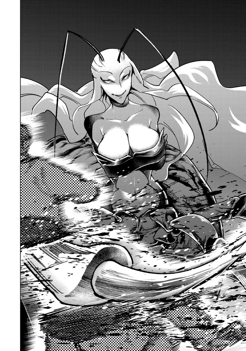 Monster Ga Afureru Sekai Ni Natta Node Suki Ni Ikitai To Omoimasu Chapter 38 Page 2