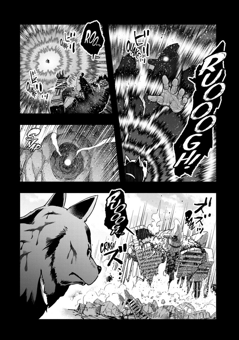 Monster Ga Afureru Sekai Ni Natta Node Suki Ni Ikitai To Omoimasu Chapter 38 Page 24