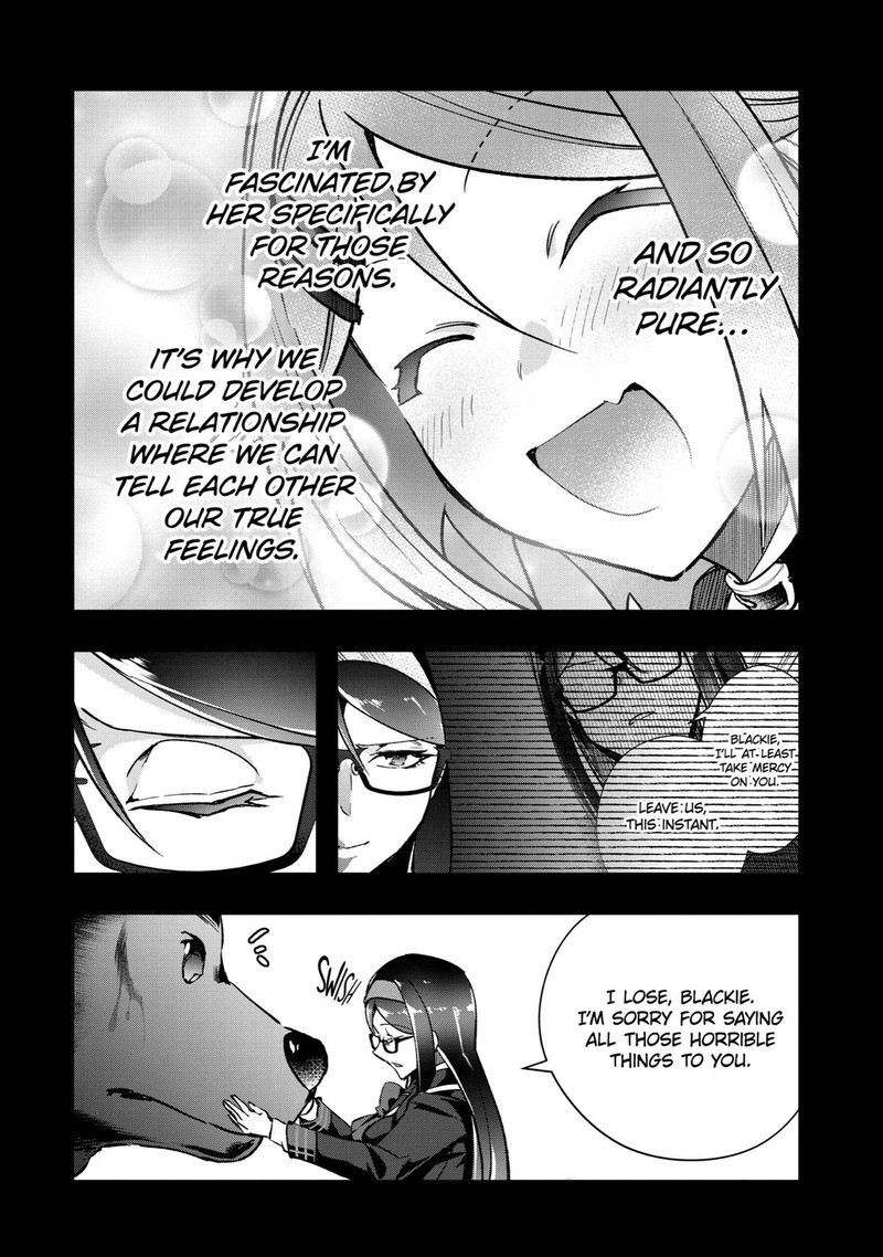 Monster Ga Afureru Sekai Ni Natta Node Suki Ni Ikitai To Omoimasu Chapter 38 Page 28