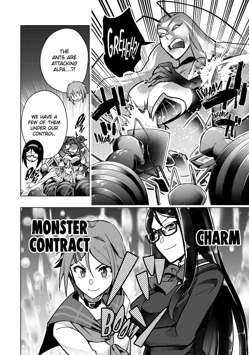 Monster Ga Afureru Sekai Ni Natta Node Suki Ni Ikitai To Omoimasu Chapter 38 Page 32