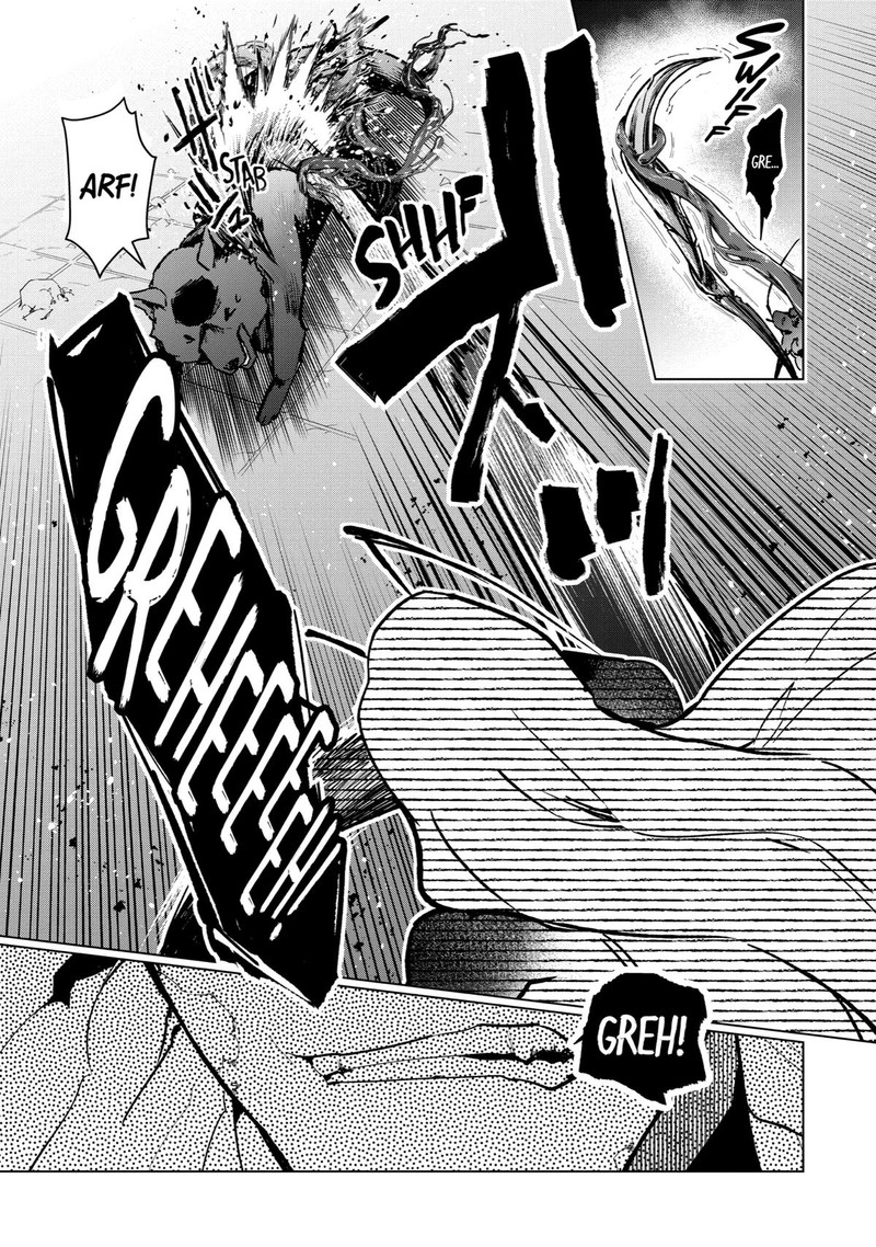 Monster Ga Afureru Sekai Ni Natta Node Suki Ni Ikitai To Omoimasu Chapter 38 Page 35