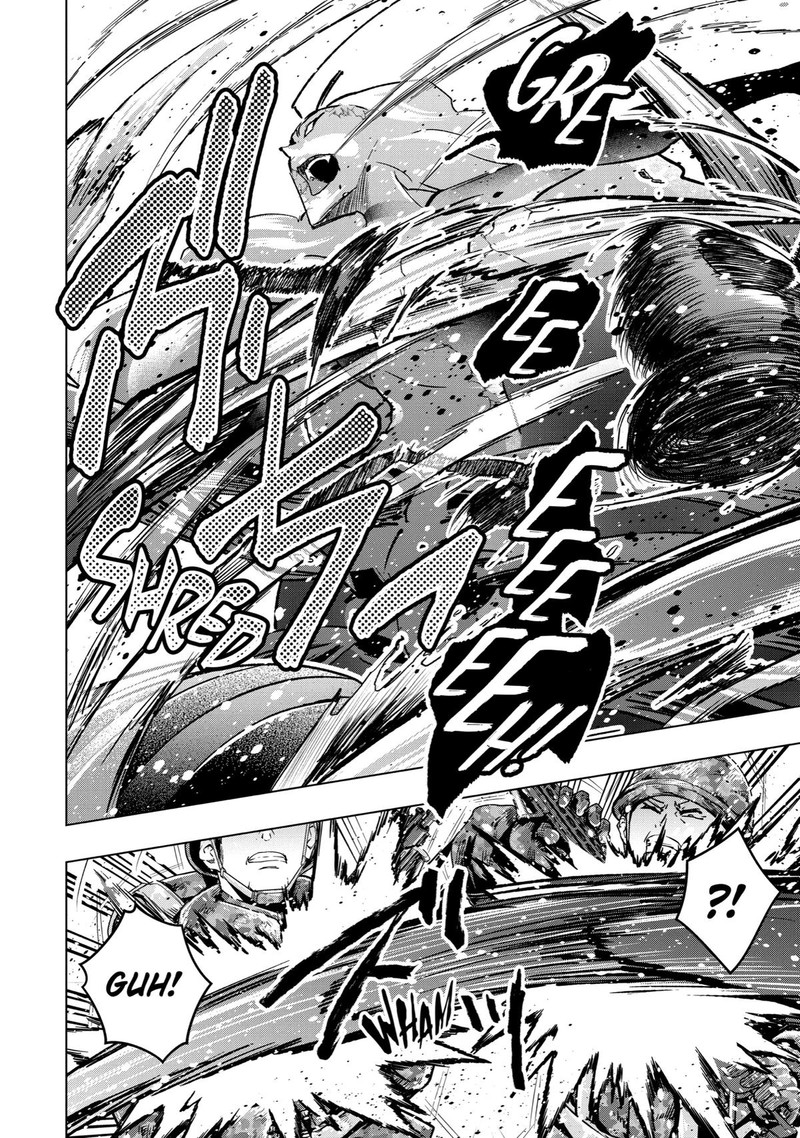 Monster Ga Afureru Sekai Ni Natta Node Suki Ni Ikitai To Omoimasu Chapter 38 Page 36