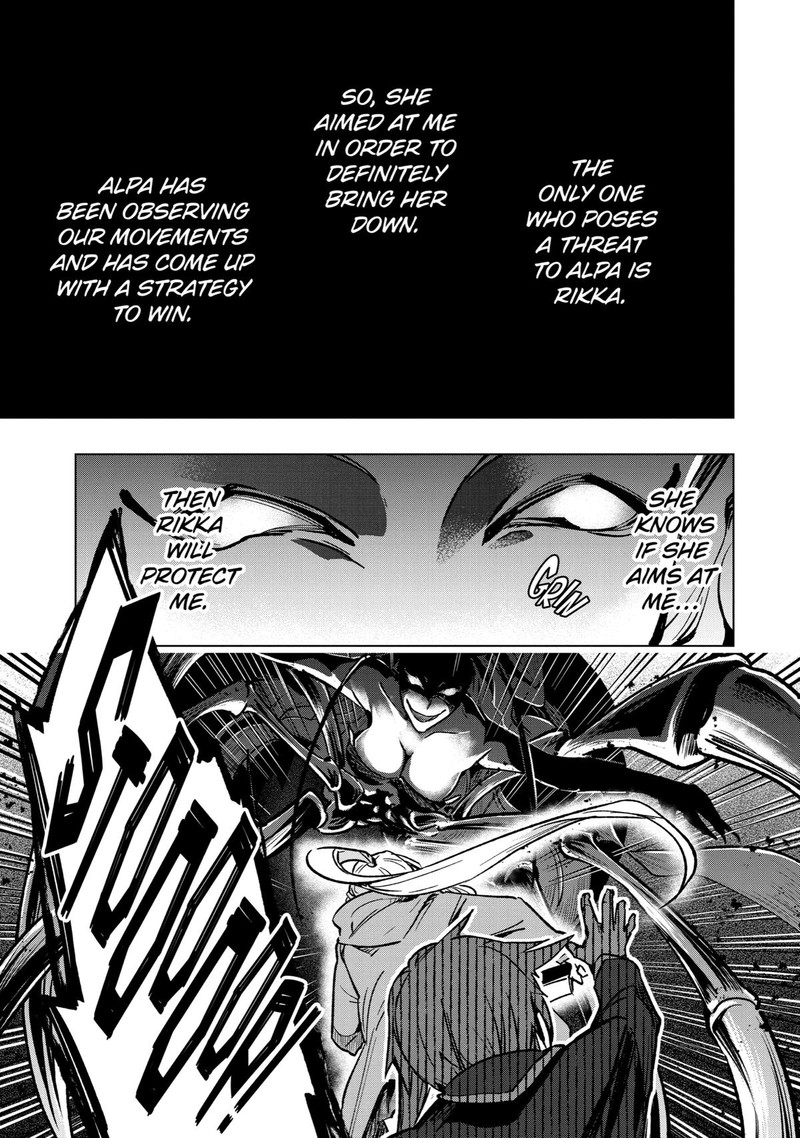 Monster Ga Afureru Sekai Ni Natta Node Suki Ni Ikitai To Omoimasu Chapter 38 Page 9