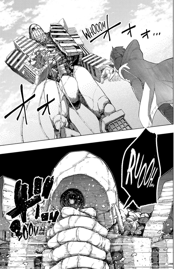 Monster Ga Afureru Sekai Ni Natta Node Suki Ni Ikitai To Omoimasu Chapter 39 Page 1
