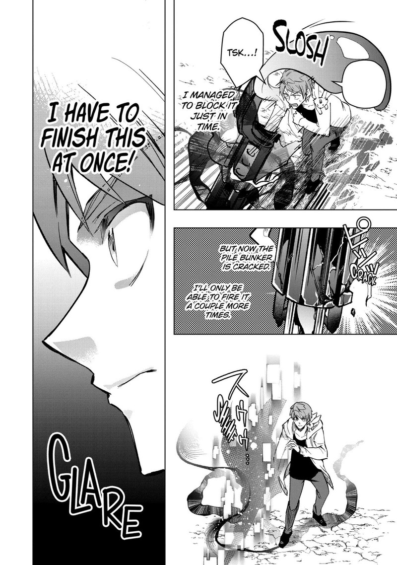 Monster Ga Afureru Sekai Ni Natta Node Suki Ni Ikitai To Omoimasu Chapter 39 Page 10