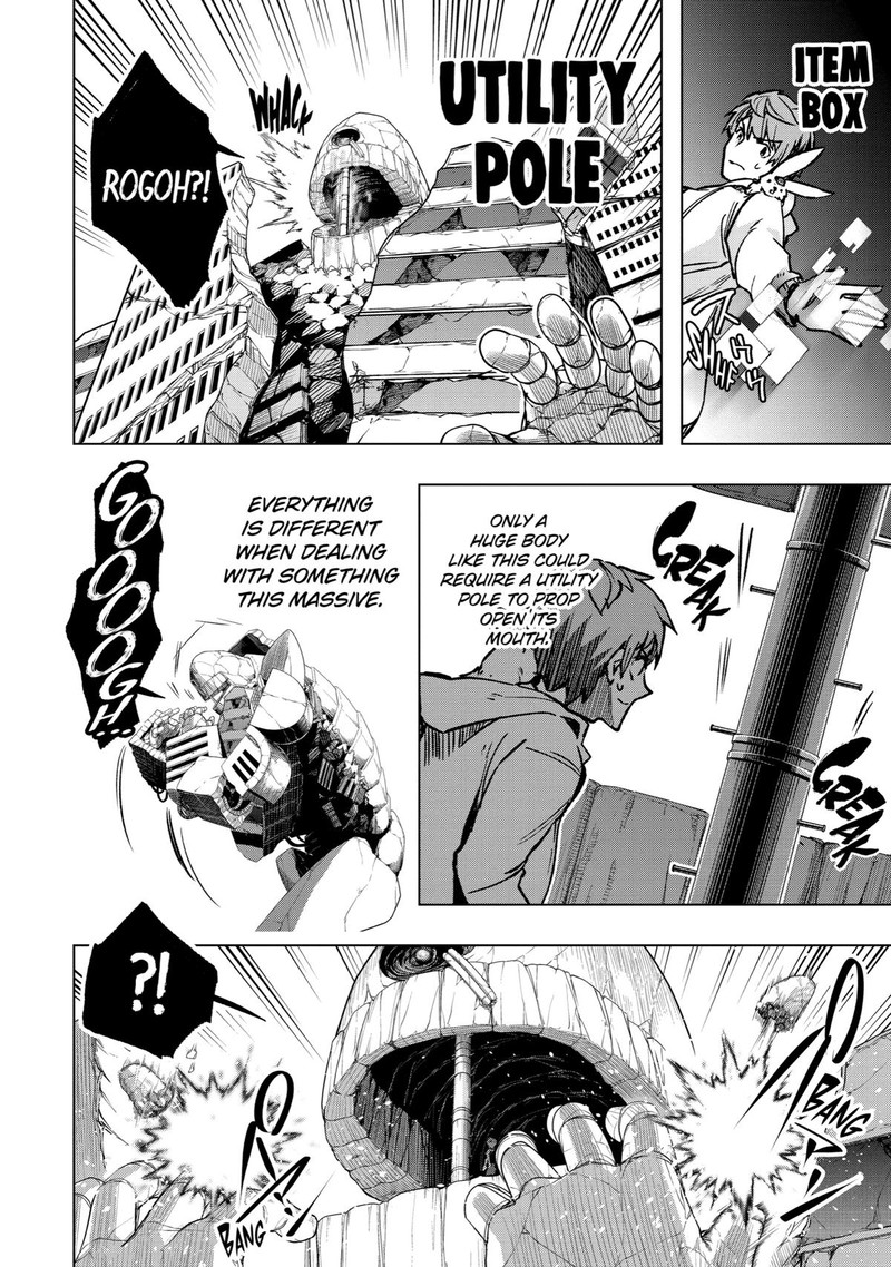 Monster Ga Afureru Sekai Ni Natta Node Suki Ni Ikitai To Omoimasu Chapter 39 Page 12