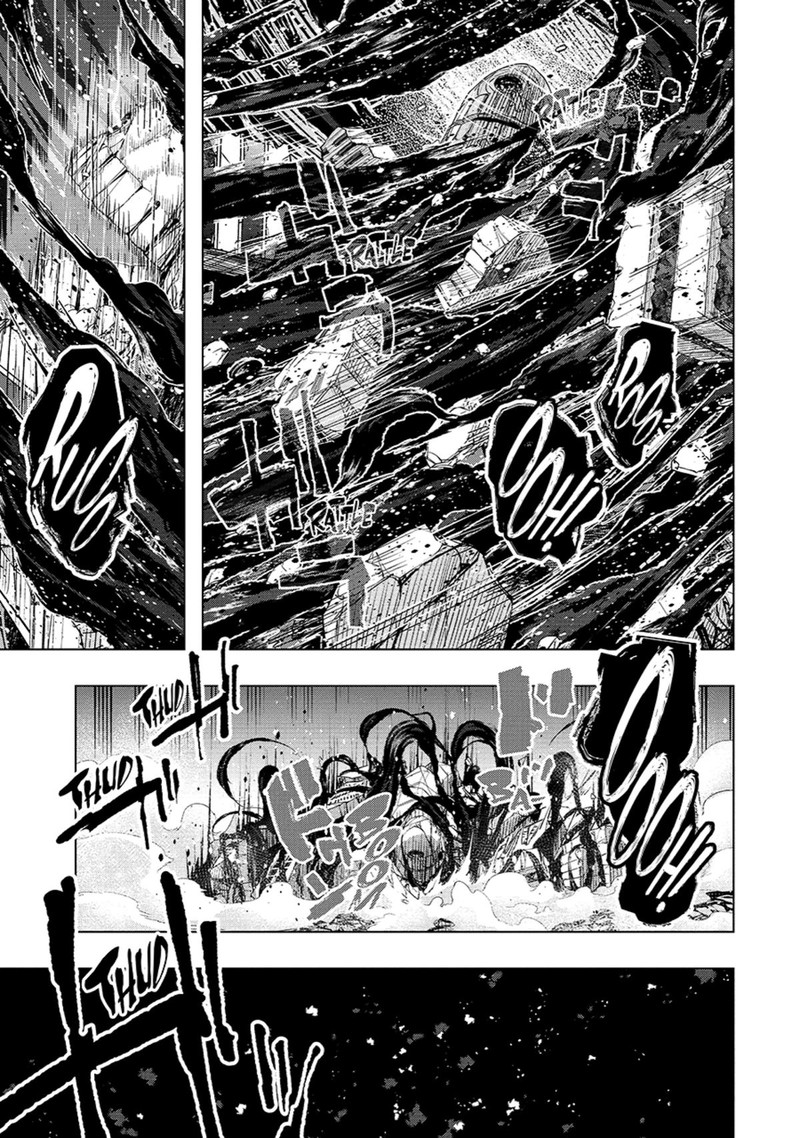 Monster Ga Afureru Sekai Ni Natta Node Suki Ni Ikitai To Omoimasu Chapter 39 Page 22