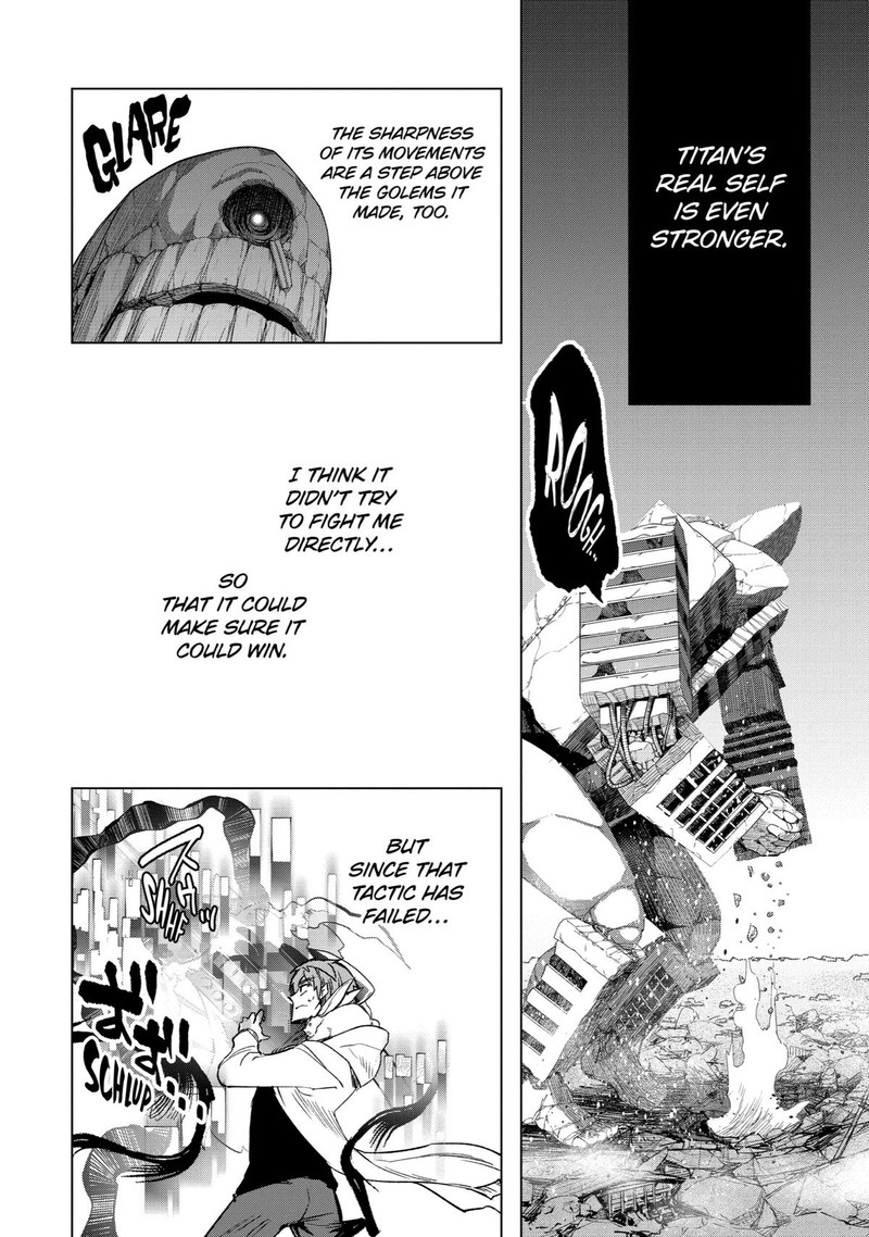 Monster Ga Afureru Sekai Ni Natta Node Suki Ni Ikitai To Omoimasu Chapter 39 Page 4