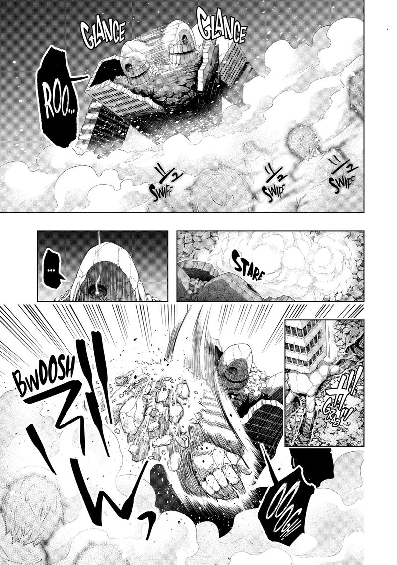 Monster Ga Afureru Sekai Ni Natta Node Suki Ni Ikitai To Omoimasu Chapter 39 Page 7