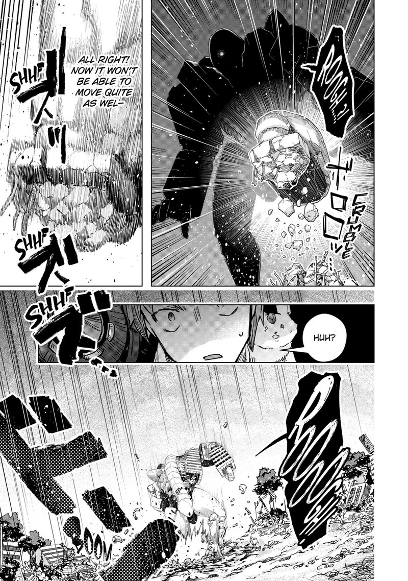 Monster Ga Afureru Sekai Ni Natta Node Suki Ni Ikitai To Omoimasu Chapter 39 Page 9