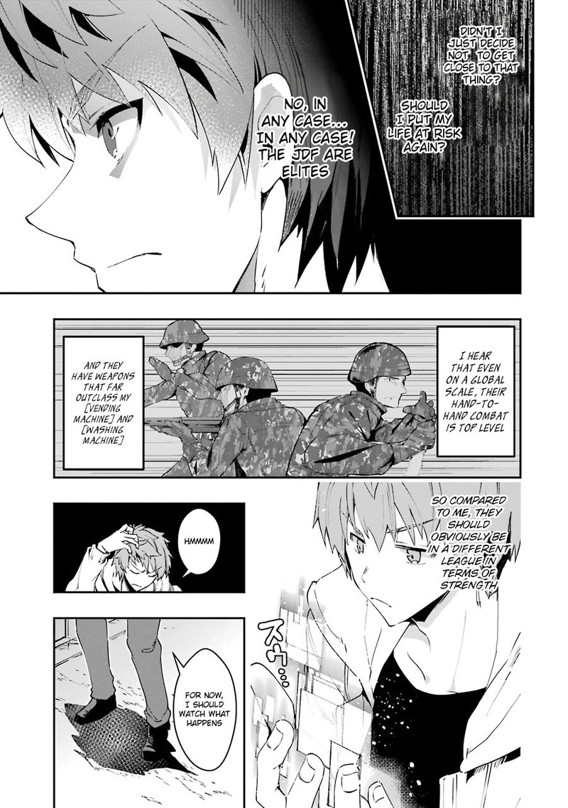 Monster Ga Afureru Sekai Ni Natta Node Suki Ni Ikitai To Omoimasu Chapter 4 Page 12