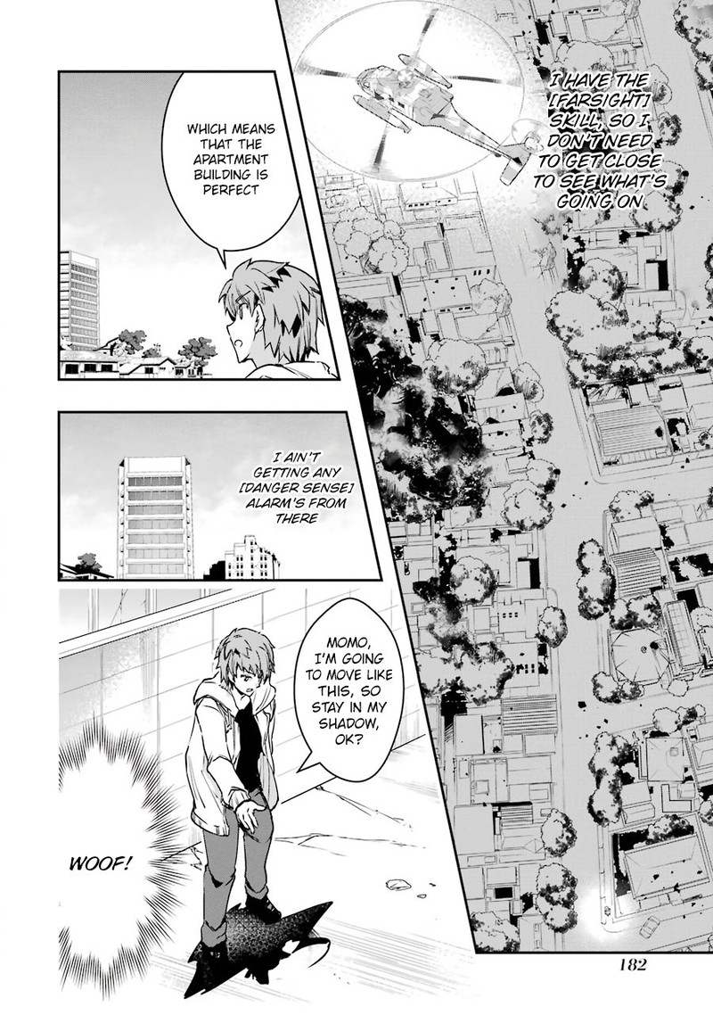 Monster Ga Afureru Sekai Ni Natta Node Suki Ni Ikitai To Omoimasu Chapter 4 Page 13
