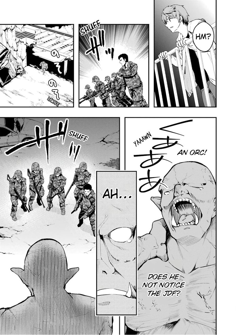 Monster Ga Afureru Sekai Ni Natta Node Suki Ni Ikitai To Omoimasu Chapter 4 Page 20