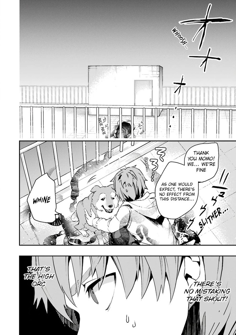 Monster Ga Afureru Sekai Ni Natta Node Suki Ni Ikitai To Omoimasu Chapter 4 Page 27
