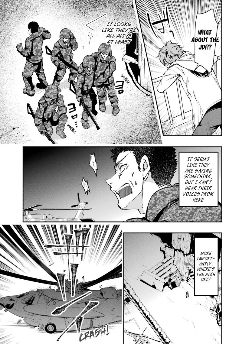 Monster Ga Afureru Sekai Ni Natta Node Suki Ni Ikitai To Omoimasu Chapter 4 Page 28