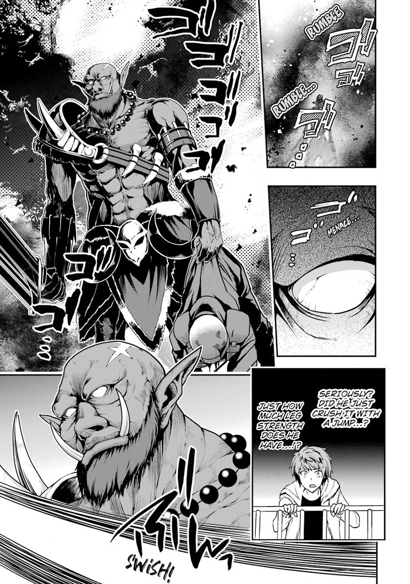 Monster Ga Afureru Sekai Ni Natta Node Suki Ni Ikitai To Omoimasu Chapter 4 Page 30