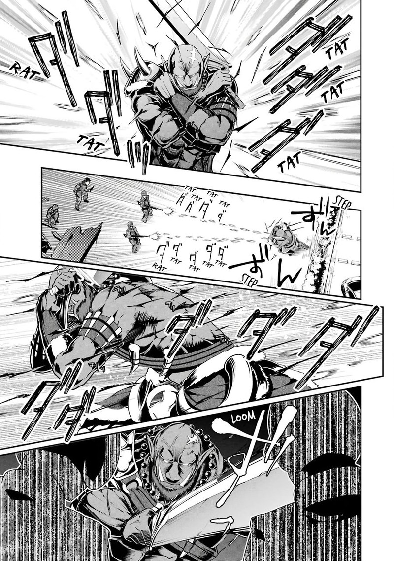 Monster Ga Afureru Sekai Ni Natta Node Suki Ni Ikitai To Omoimasu Chapter 4 Page 32
