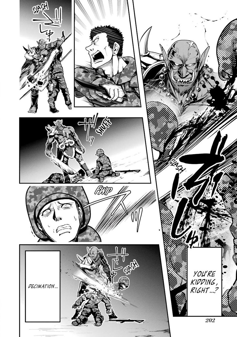 Monster Ga Afureru Sekai Ni Natta Node Suki Ni Ikitai To Omoimasu Chapter 4 Page 33