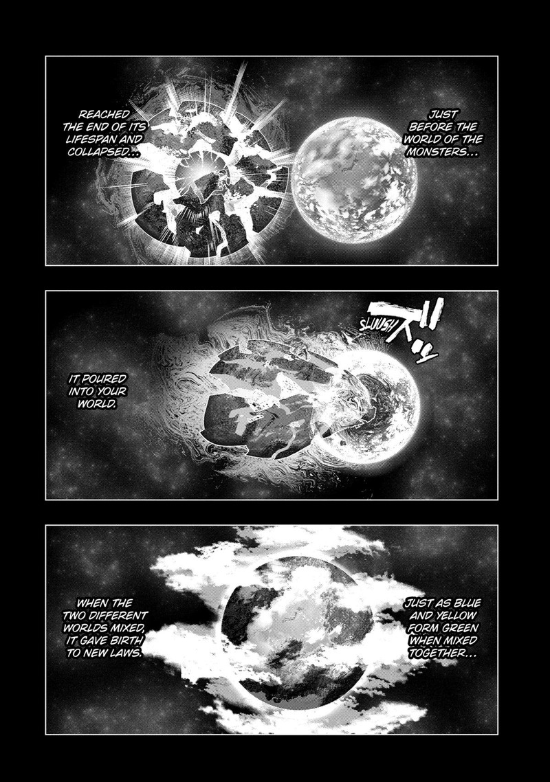 Monster Ga Afureru Sekai Ni Natta Node Suki Ni Ikitai To Omoimasu Chapter 40 Page 11