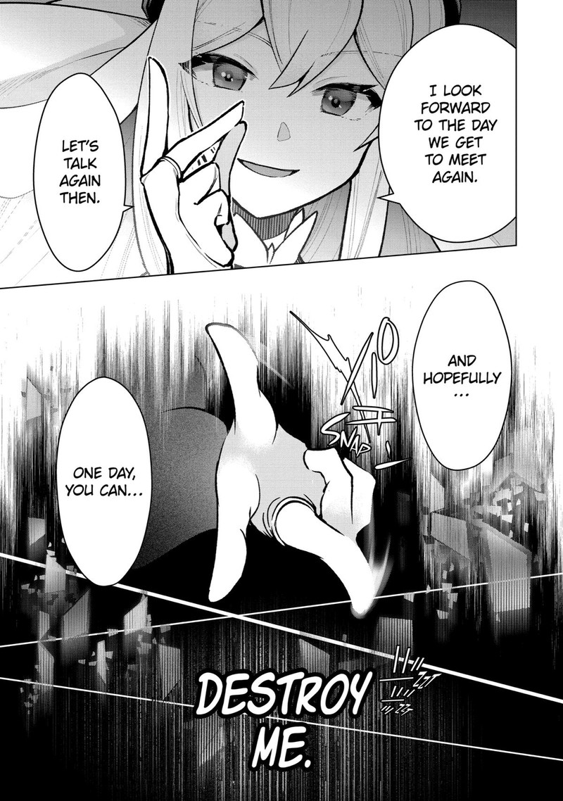 Monster Ga Afureru Sekai Ni Natta Node Suki Ni Ikitai To Omoimasu Chapter 40 Page 18