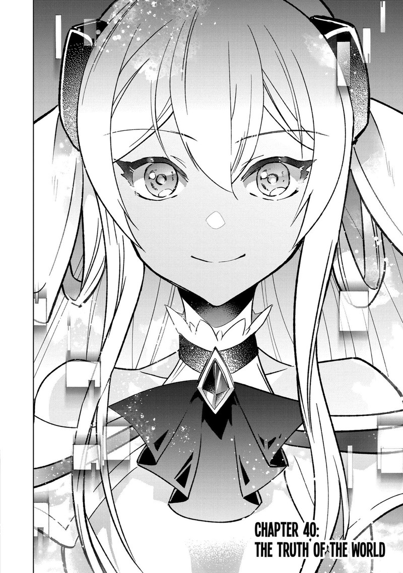 Monster Ga Afureru Sekai Ni Natta Node Suki Ni Ikitai To Omoimasu Chapter 40 Page 2