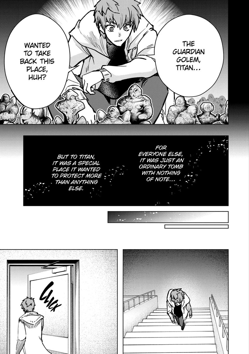 Monster Ga Afureru Sekai Ni Natta Node Suki Ni Ikitai To Omoimasu Chapter 40 Page 36